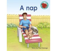 A nap (Red Squirrel Phonics Level 1 Set 2)