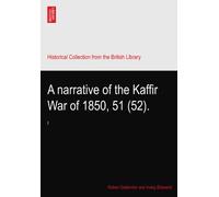 A narrative of the Kaffir War of 1850, 51 (52).