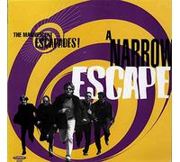 A Narrow Escape [VINYL]