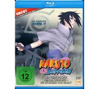 Naruto Shippuden – Season 17: Episodes 582-592 – CD – Plaion Pictures