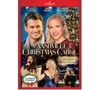 A Nashville Christmas Carol (DVD) Jessy Schram Wes Brown (US IMPORT)