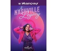 NASHVILLE LEGACY - DVD - J3z