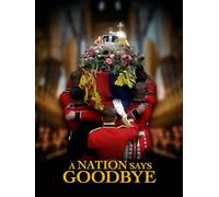 A Nation Says Goodbye