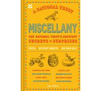 A National Trust Miscellany: The National Trust's Great - Feldman, Amy - Hardback -