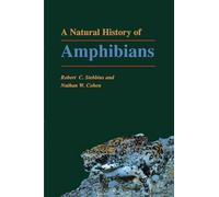 A Natural History of Amphibians - 9780691102511