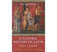 A Natural History of Latin