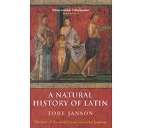 A Natural History of Latin