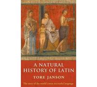 A Natural History of Latin
