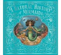 A Natural History of Mermaids Hardback Book Emily Hawkins Multi One Size
