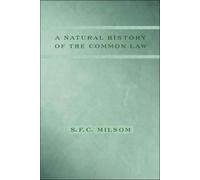 A Natural History of the Common Law