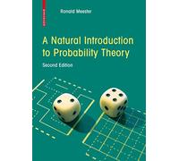 A Natural Introduction to Probability Theory