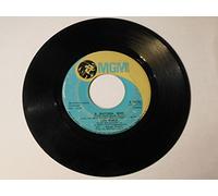 A Natural Man / You Can't Hold On [Vinyl Single 7'']
