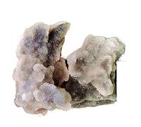 A Natural Sphalerite Specimen Crystal Cluster Sparkling ore Specimen of Open Crystal Clusters Home Decorated