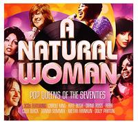 Sony – A Natural Woman