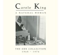A Natural Woman: The Ode Collection 1968-1976 by King, Carole (1998-02-24)