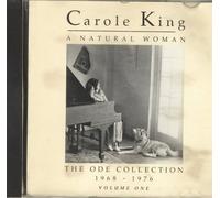 A Natural Woman the Ode Collection (1968-1976) Volum One Only By Carole King (Author)