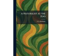 A Naturalist at the Zoo