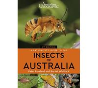 A Naturalist's Guide to the Insects of Australia (2nd) (Naturalist's Guides)