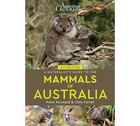 A Naturalist's Guide to the Mammals of Australia (2nd e - Paperback / softback N