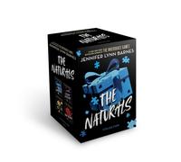 A NATURALS Novel: The Naturals Collection : cold cases get hot in the unputdownable mystery series from the bestselling author of The Inheritance Games (The Naturals, Killer Instinct, All In, Bad Bloo