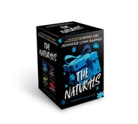 A NATURALS Novel: The Naturals Complete Collection : cold cases get hot in the unputdownable mystery series from the bestselling author of The Inheritance Games (The Naturals, Killer Instinct, All In,