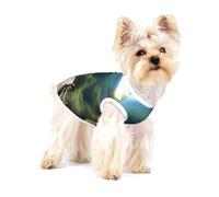 a Nature Adventure Small Cotton Dog Vest M - Breathable, Comfortable, Stylish Apparel for Pets