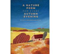 A Nature Poem for every Autumn Evening, Hunter 9781849948623 Free Shipping^