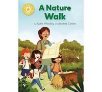A Nature Walk: Independent Reading Yellow 3 Non-fiction (Reading Champion)