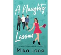 A Naughty Lesson: A Student/Professor Reverse Harem Romance: 1 (The Study Hard Reverse Harem Romances)