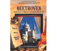 A NAXOS MUSICAL JOURNEY - BEETHOVEN NEW REGION 0 DVD