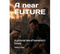 A near FUTURE: A pictorial tale of humanity's future. (English)