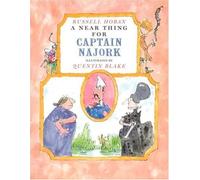 A Near Thing for Captain Najork by Hoban. Russell ( 2007 ) Paperback