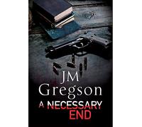 A Necessary End (Detective Inspector Peach Mysteries)