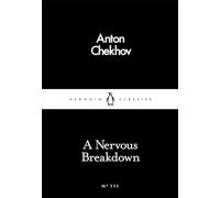 Anton Chekhov Nervous Breakdown Paperback Book Anton Chekhov Multicolor