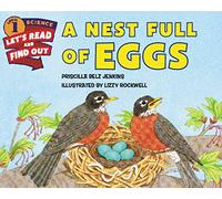 A Nest Full of Eggs (Let's-Read-and-Find-Out Science 1)