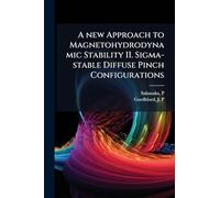 A new Approach to Magnetohydrodynamic Stability II. Sigma-stable Diffuse Pinch Configurations