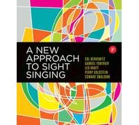 A New Approach to Sight Singing 6e