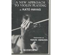 A New Approach to Violin Playing