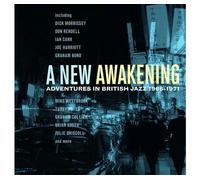 A New Awakening - Adventures In British Jazz 1966-1971, 3CD Box set