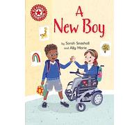 A New Boy: Independent Reading Non-fiction Red 2 (Reading Champion)