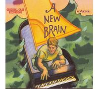 A New Brain: Original Cast Recording [SOUNDTRACK]