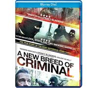 A New Breed of Criminal [Blu-Ray] (English audio)