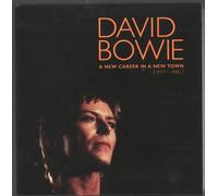 David Bowie A New Career in a New Town (CD) Box Set (US IMPORT)