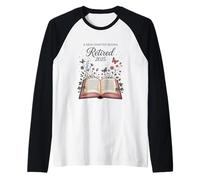 A New Chapter Begins Inspiring Life Moment Design Raglan Baseball Tee