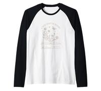 A New Chapter Begins Minimalist Positive Message Raglan Baseball Tee