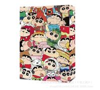 (A) New Crayon Shin-chan Surprise Holiday Gift Countdown 24 Calendar