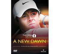 A New Dawn: The Story of the Open Golf Championship 2014 [DVD] [2014]