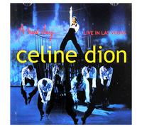 C‚LINE DION - A NEW DAY...LIVE IN LAS VEGAS NEW CD