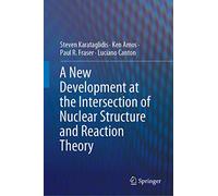 A New Development at the Intersection of Nuclear Structure and Reaction Theory