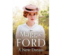 A New Dream: A captivating family saga set in 1920s London